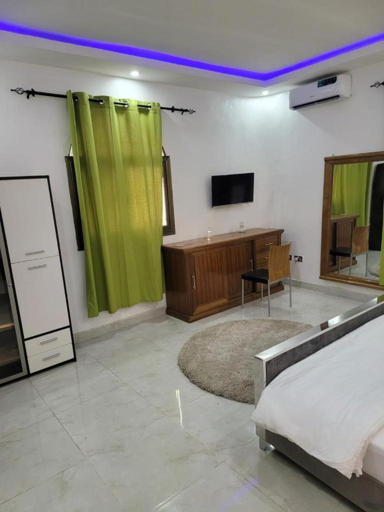 The Diamond House Appartement Brusubi Buitenkant foto